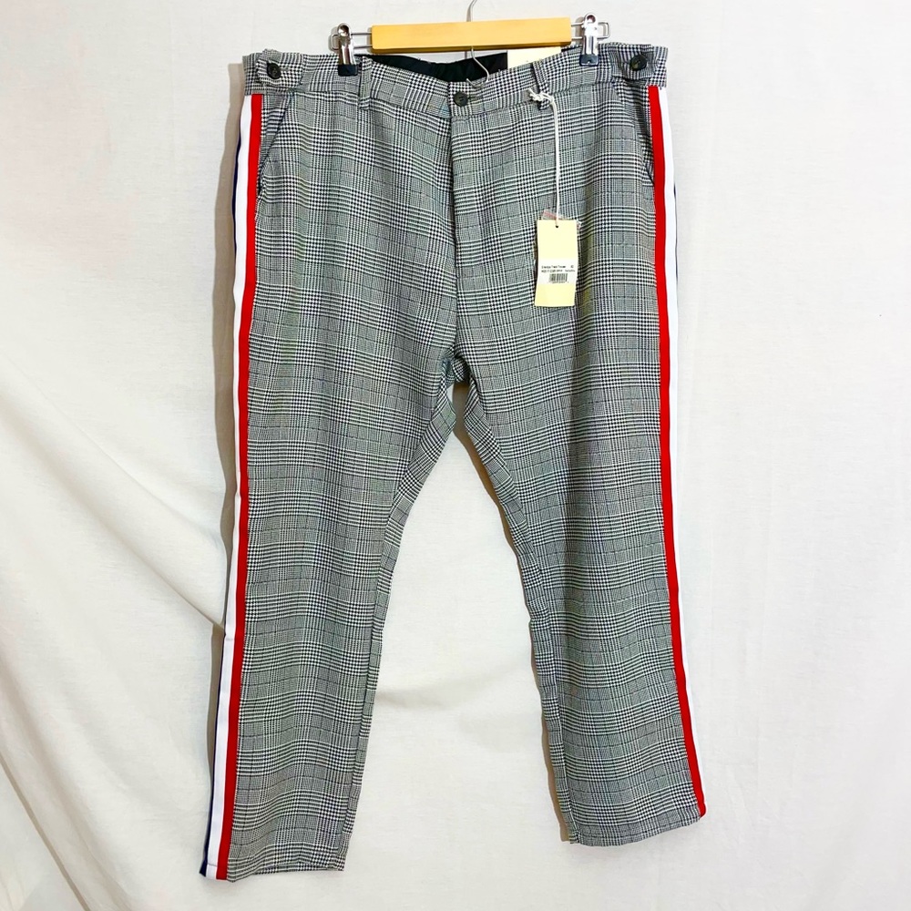 MNML grandpa track trouser